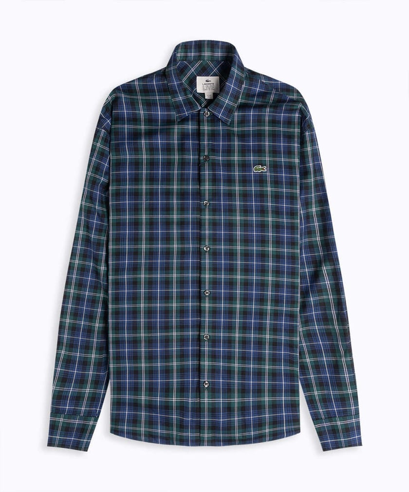 Chemise lacoste live discount homme