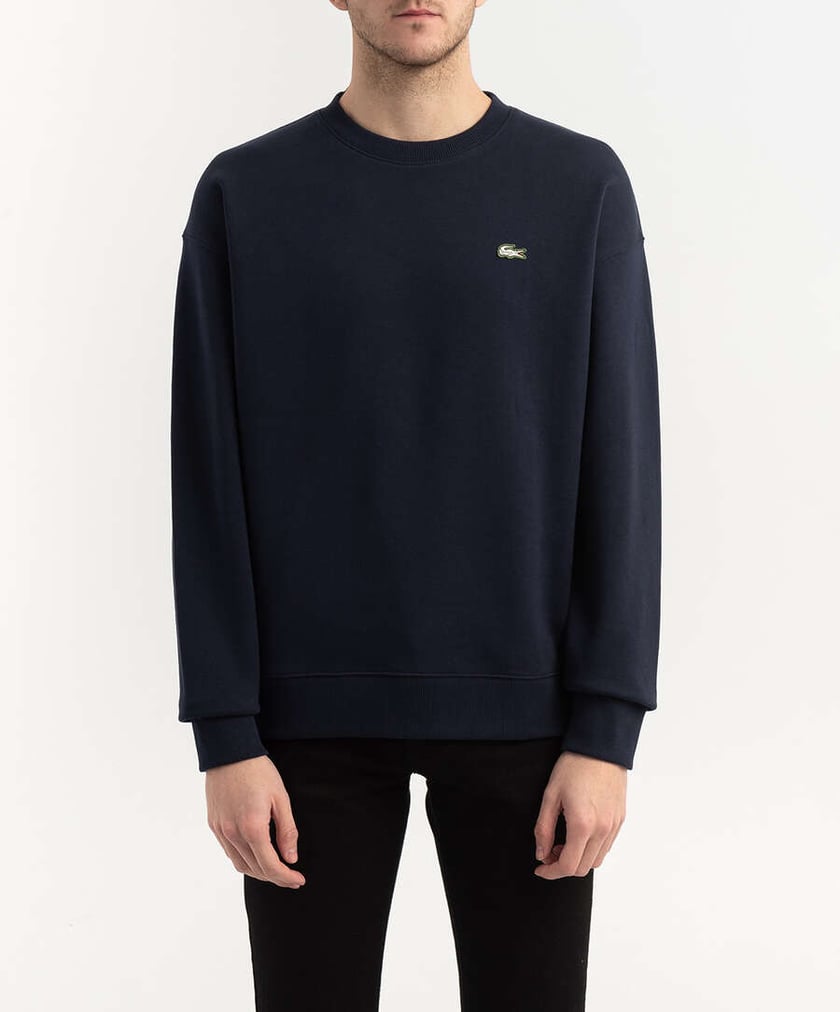 Sweat lacoste hotsell live homme