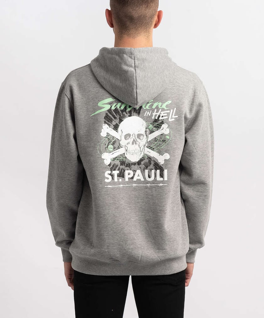 Sudadera hot sale st pauli