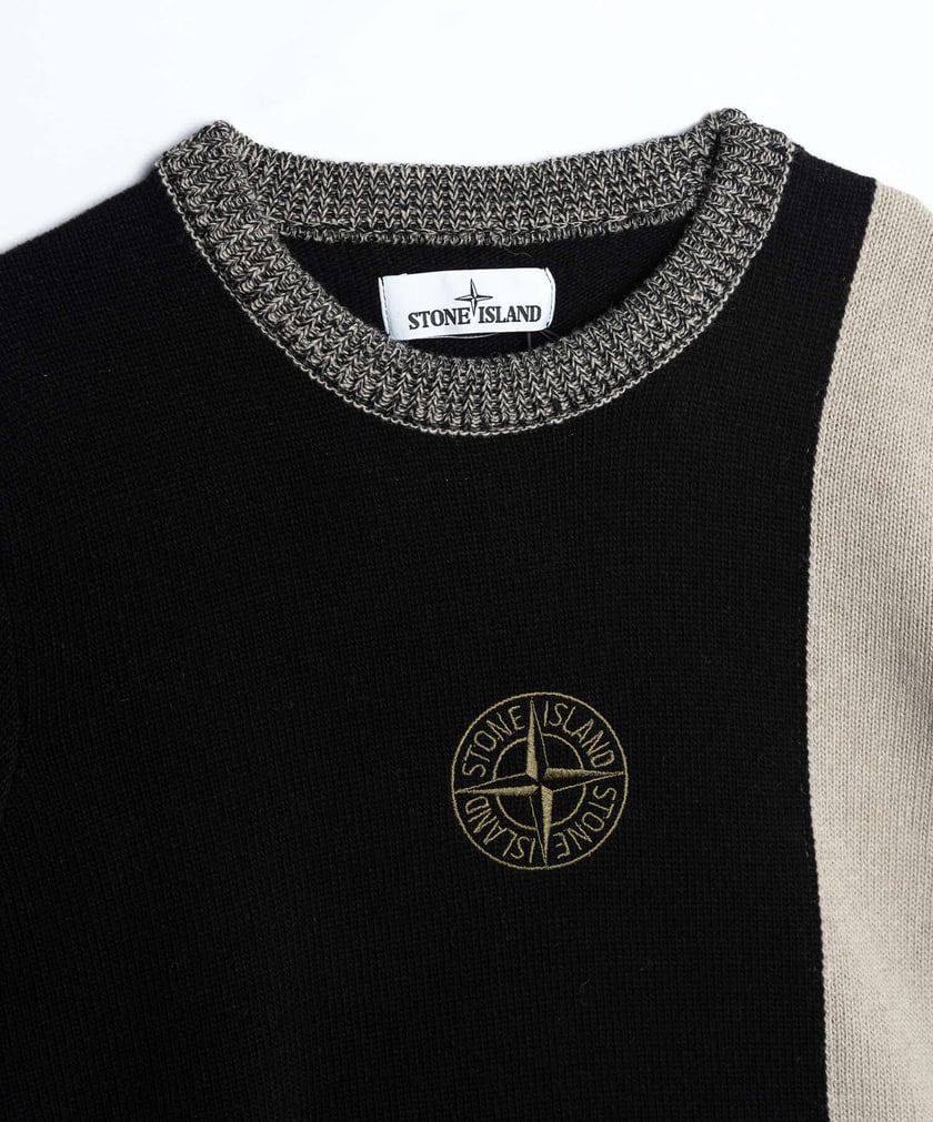 Stone Island Men s Sweater Multi 7315539D2 V0029 FOOTDISTRICT