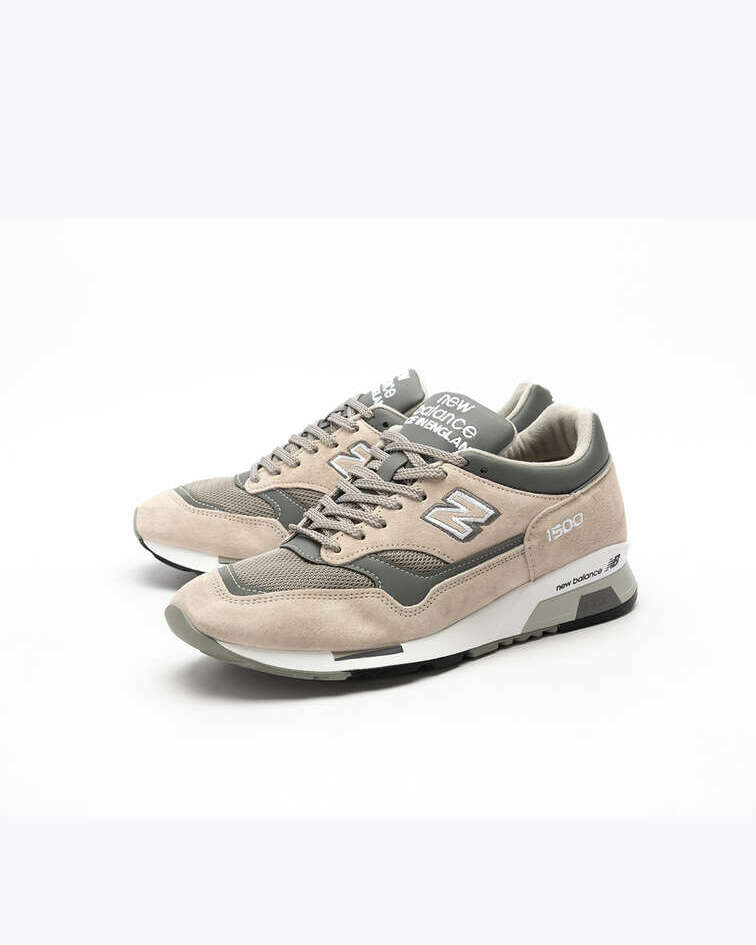 New balance 1500 Beige hombre hot sale