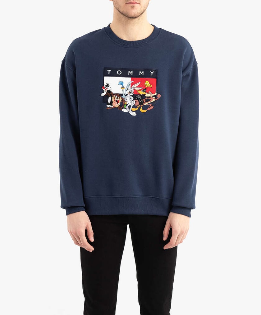 Sudadera tommy looney tunes store