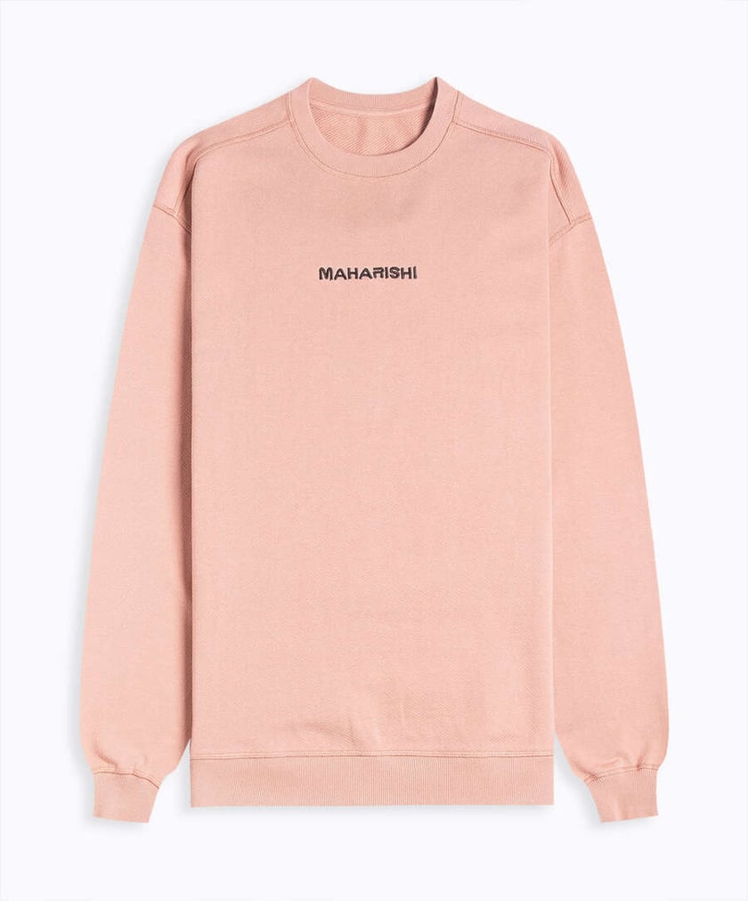 Maharishi tiger top sweatshirt