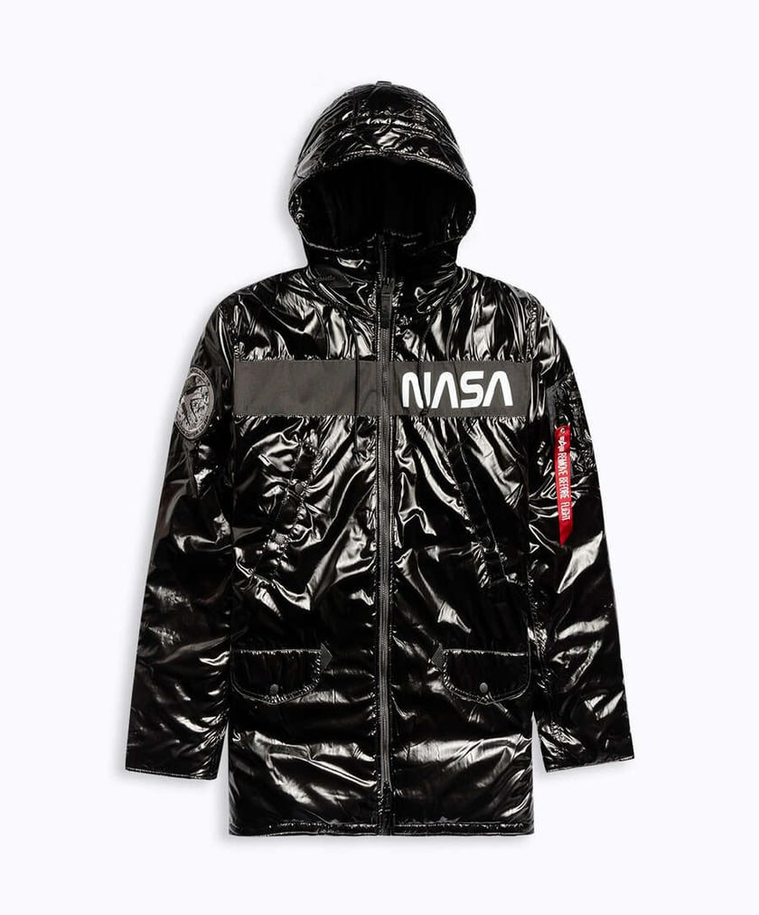 Chaquetas nasa on sale hombre
