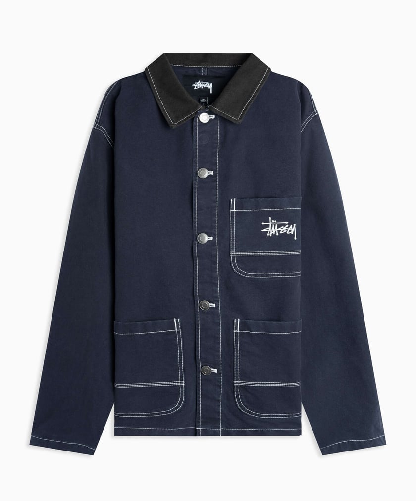Veste stussy homme store
