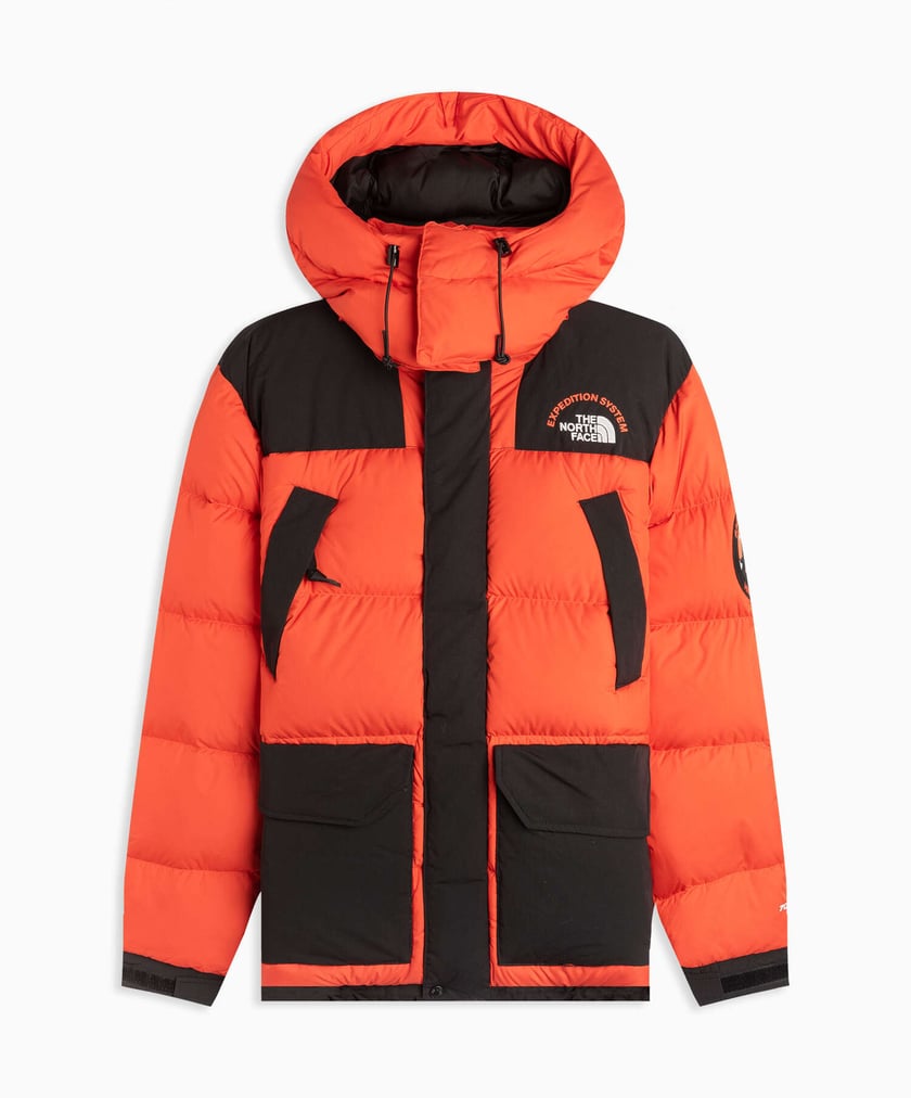 Men's head of sales the sky parka