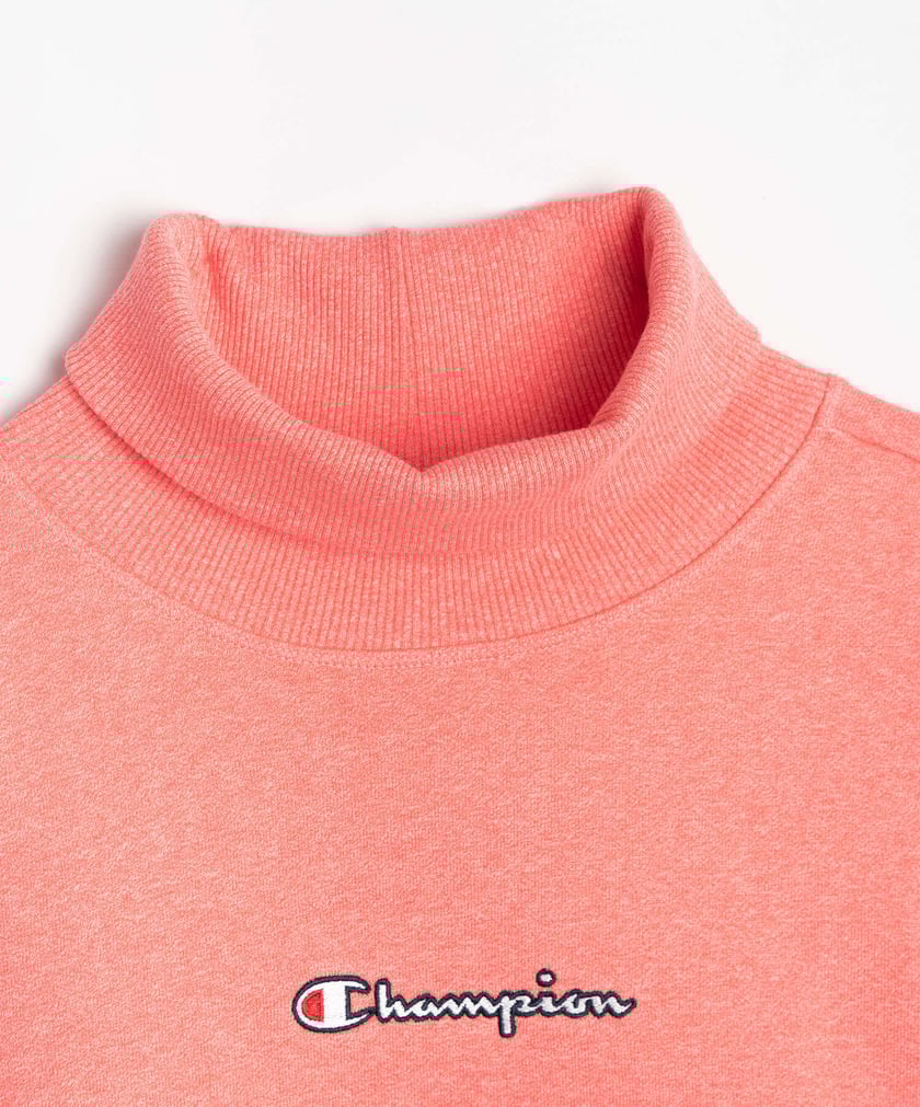 Felpa Champion High Neck Donna