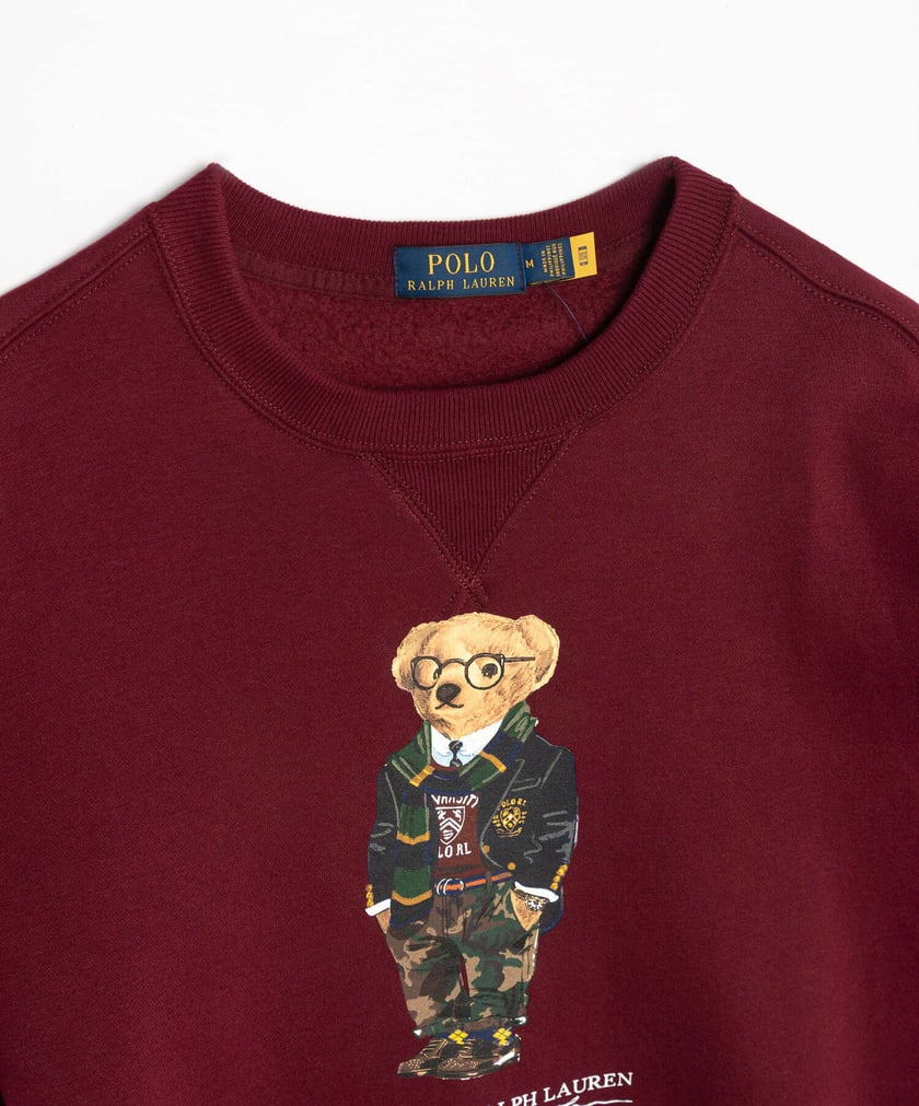 Polo Ralph Lauren Polo Bear Men's Sweatshirt
