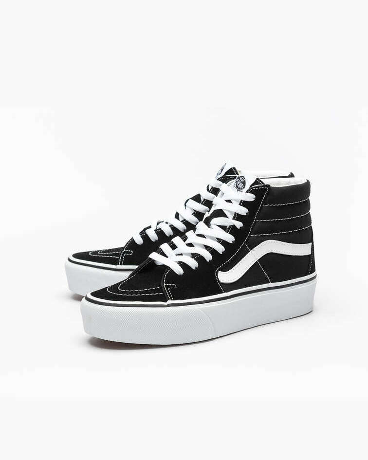 Vans UA SK8 Hi Platform 2 Nero VN0A3TKN6BT Acquista su FOOTDISTRICT
