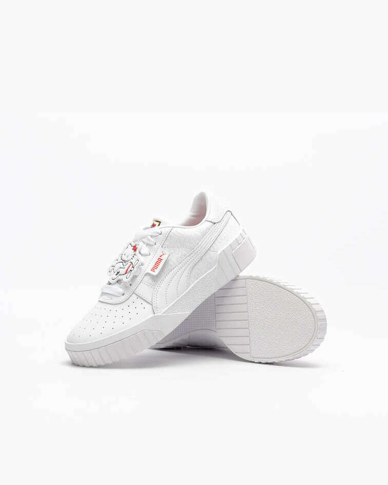 Puma x Hello Kitty Cali Wn s 372328 01 FOOTDISTRICT