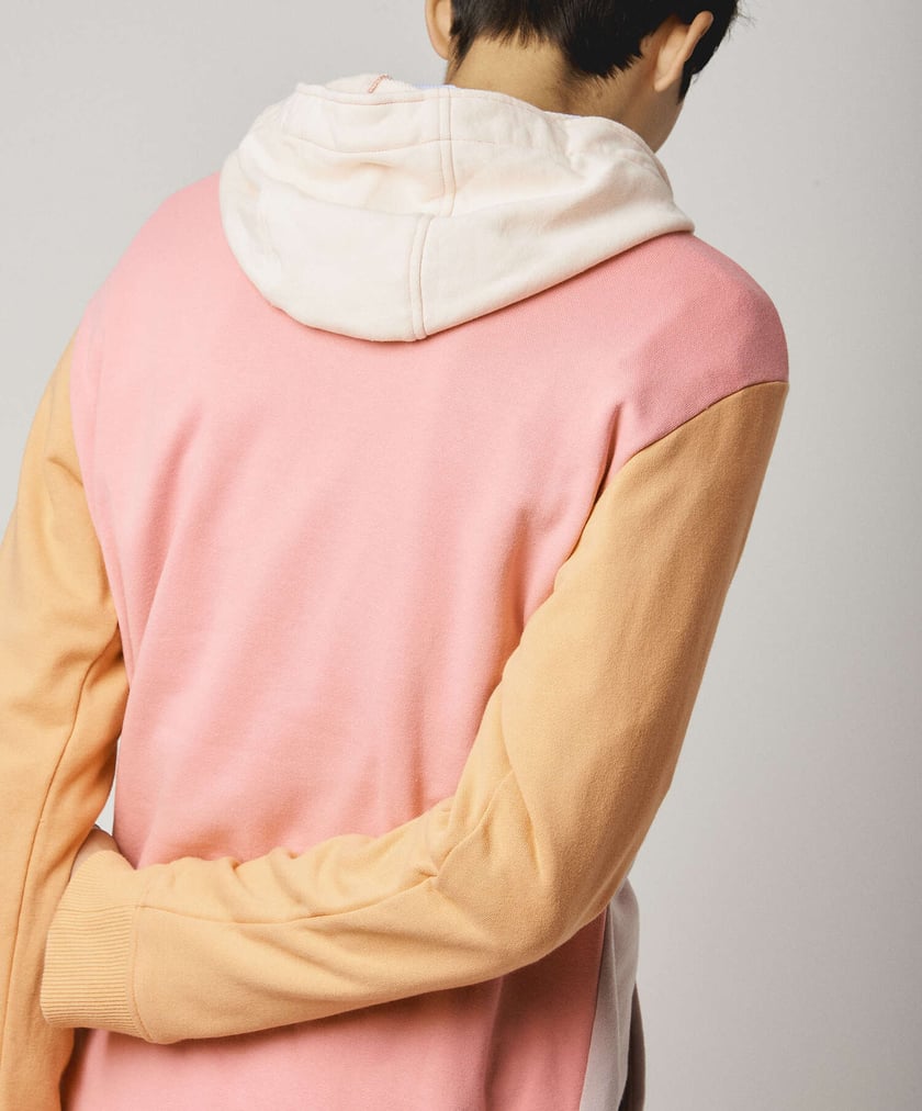 Sudadera con Capucha Comme des Gar ons Shirt Hombre Multi W28118 1