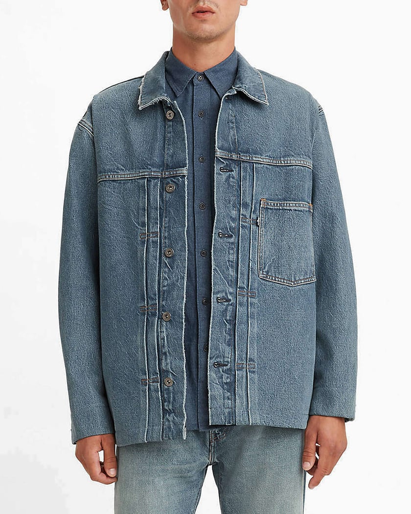 Levi's deals tailored jacket