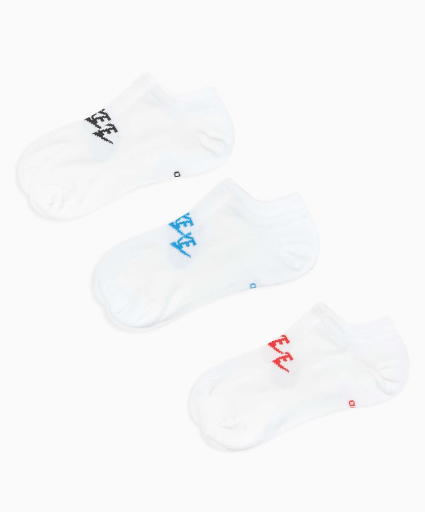 Vans with nike socks best sale