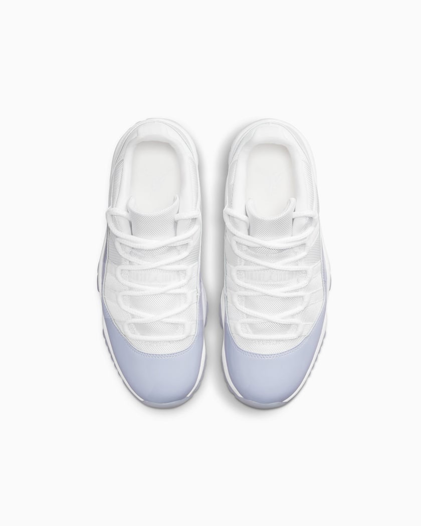 Jordan 11 morado top