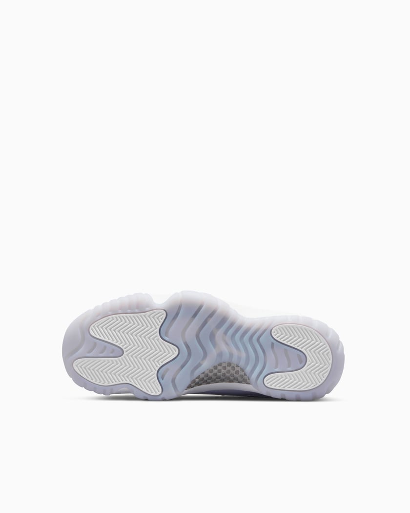 Retro 11 moradas 2025