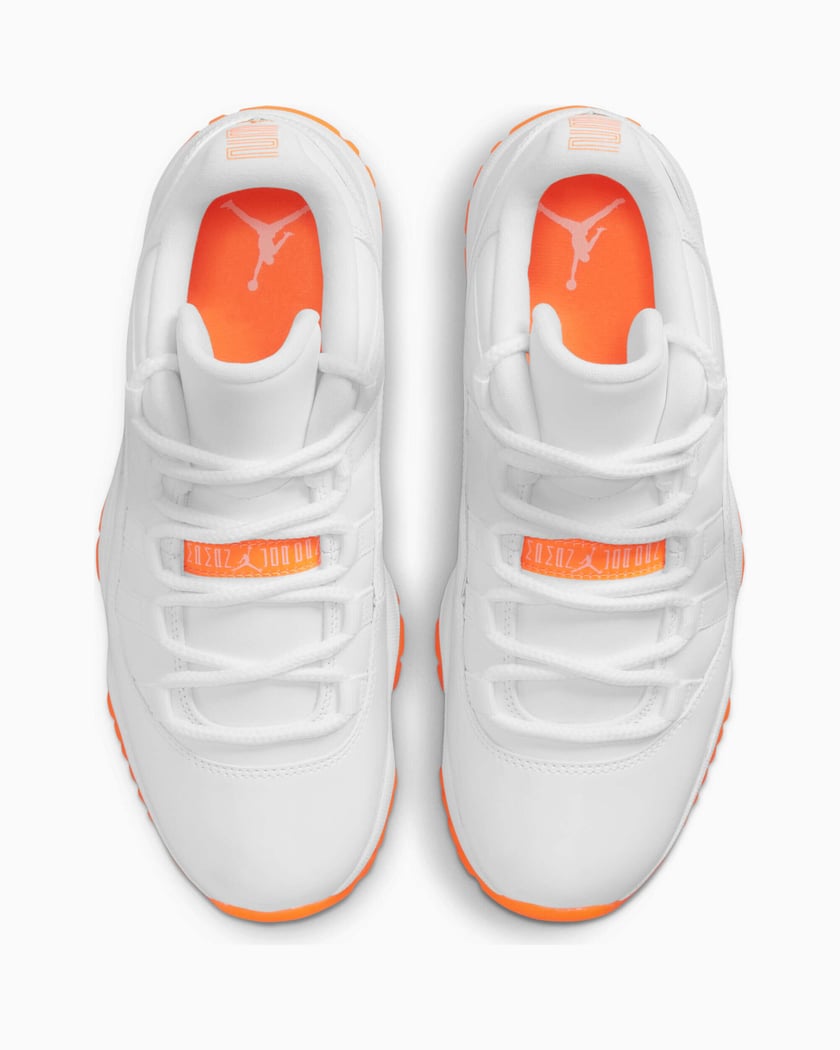 Jordan 11 citrus women's clearance