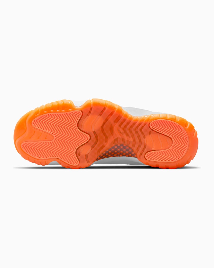 Air Jordan 11 Women s Retro Low Bright Citrus White AH7860 139 FOOTDISTRICT