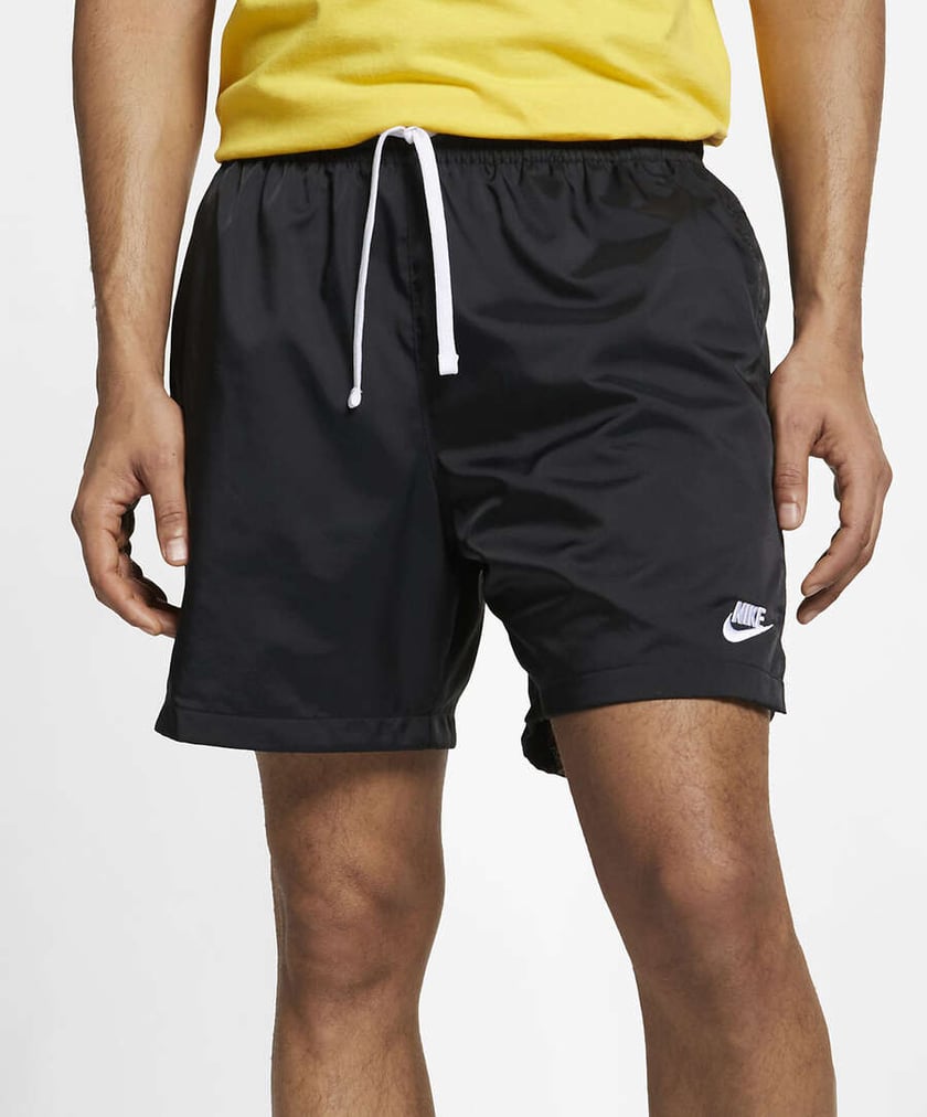 Nike sportswear men's logo shorts on sale