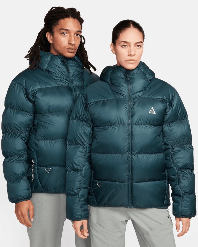Acg coat top parka
