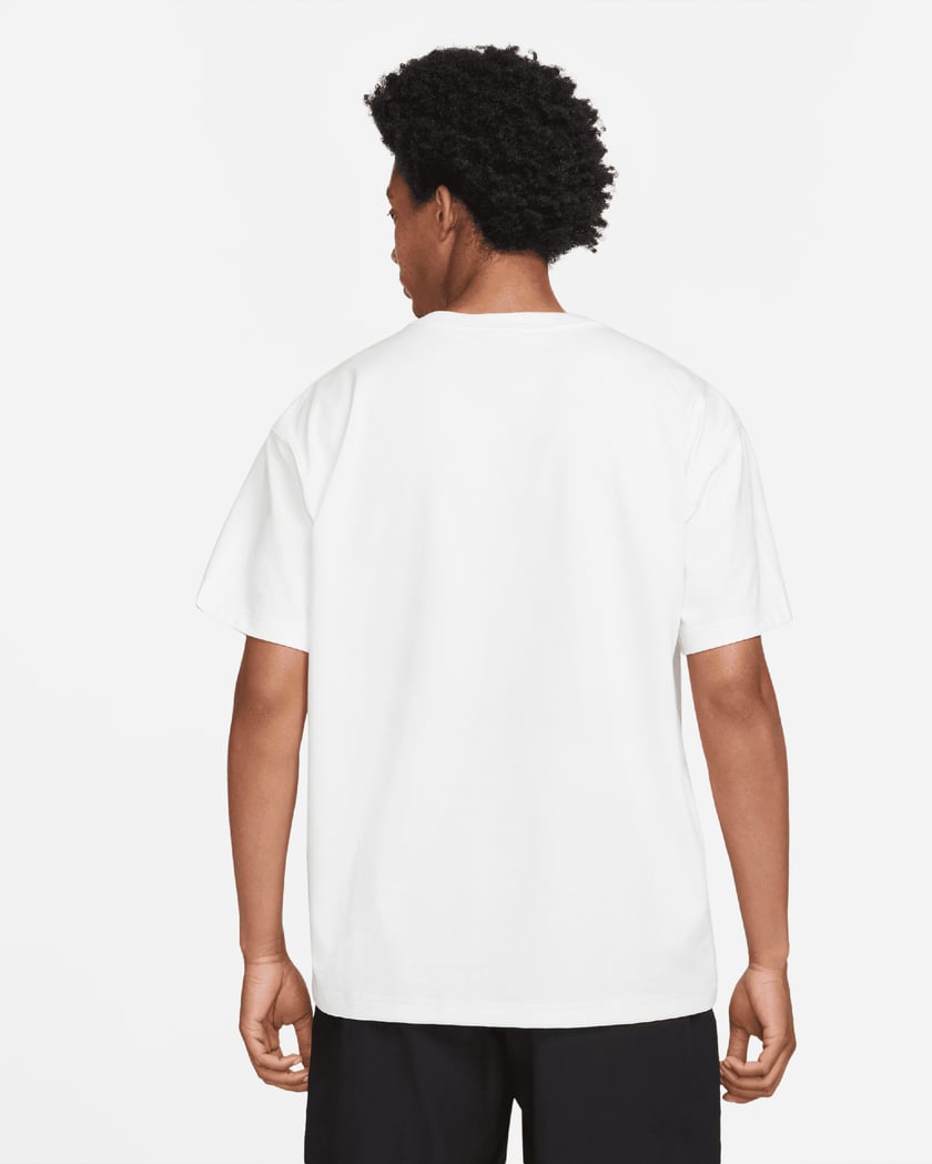 Nike ACG Men s T Shirt Bianco DJ3642 121 FOOTDISTRICT