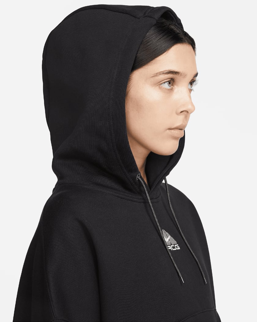 Nike ACG Therma FIT Women s Tuff Knit Fleece Hoodie