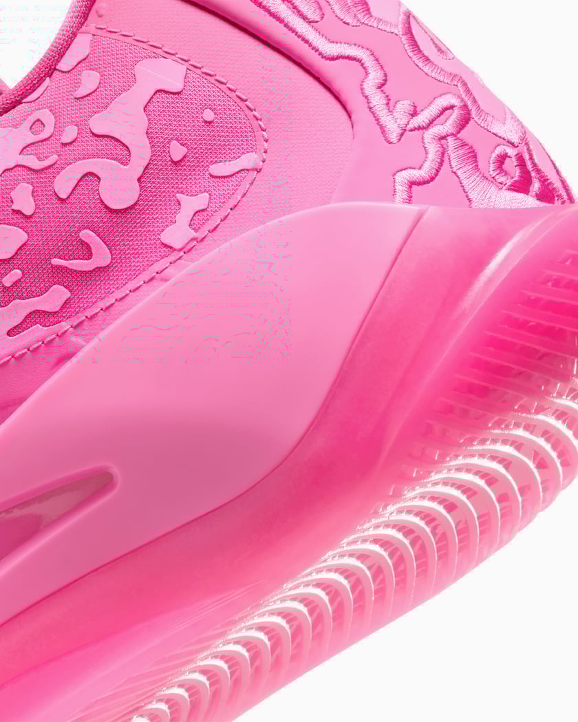 Jordan Zion 3 Pink DR0675-600 | FOOTDISTRICT