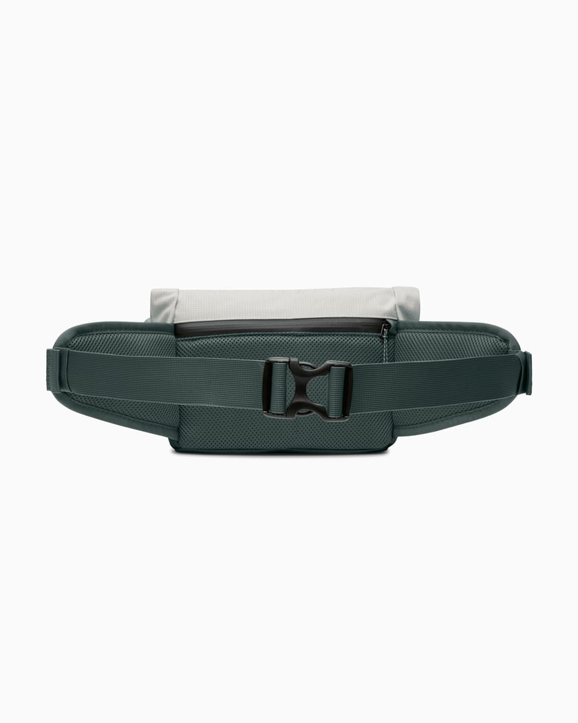 Nike ACG Aysen Unisex Dyneema Waist Bag Green DV4051 338 FOOTDISTRICT