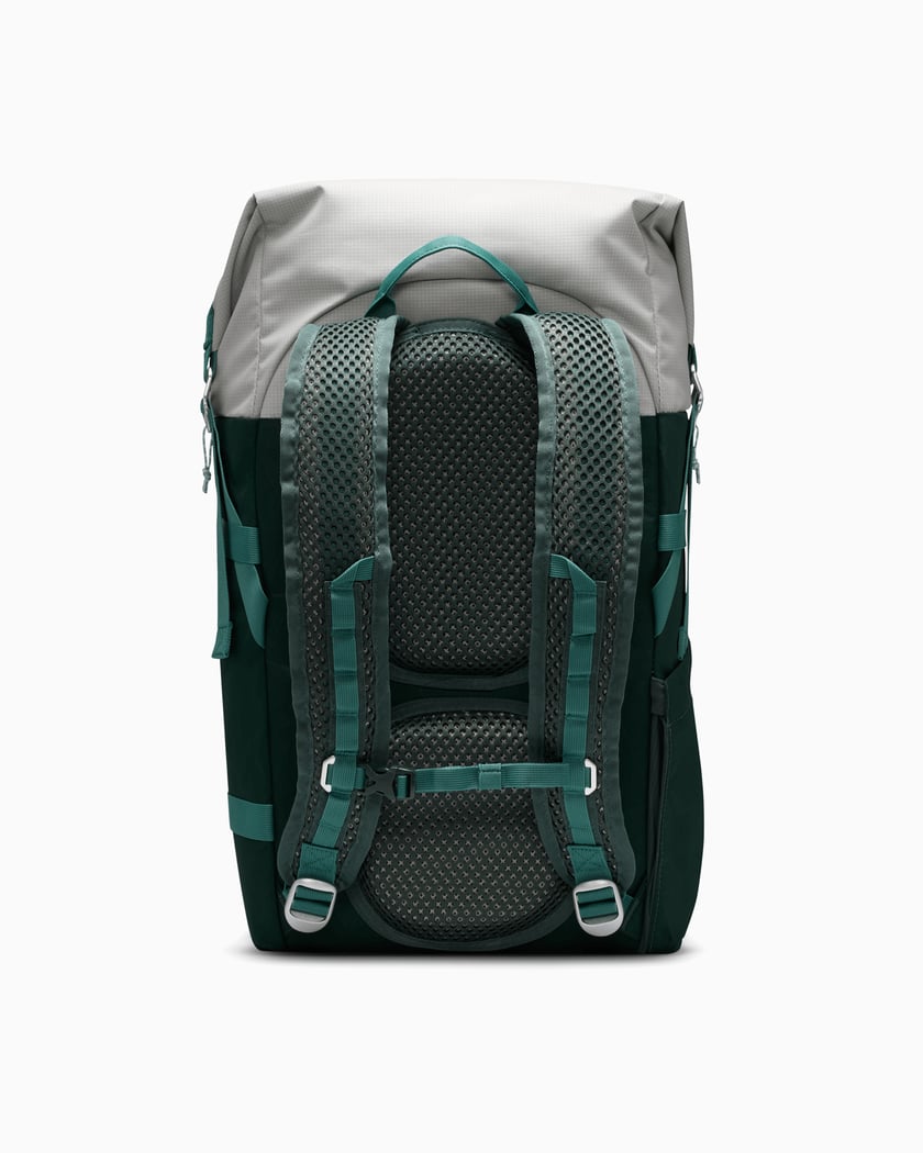 Nike backpack with laptop sleeve top