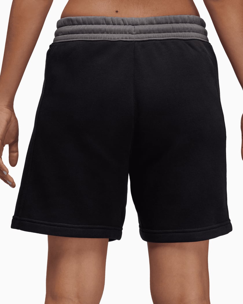 Fleece shorts womens on sale