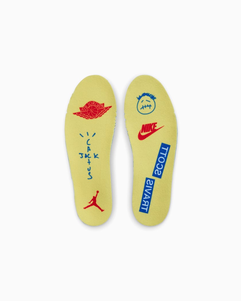 Air Jordan x Travis Scott 1 Low OG SP 