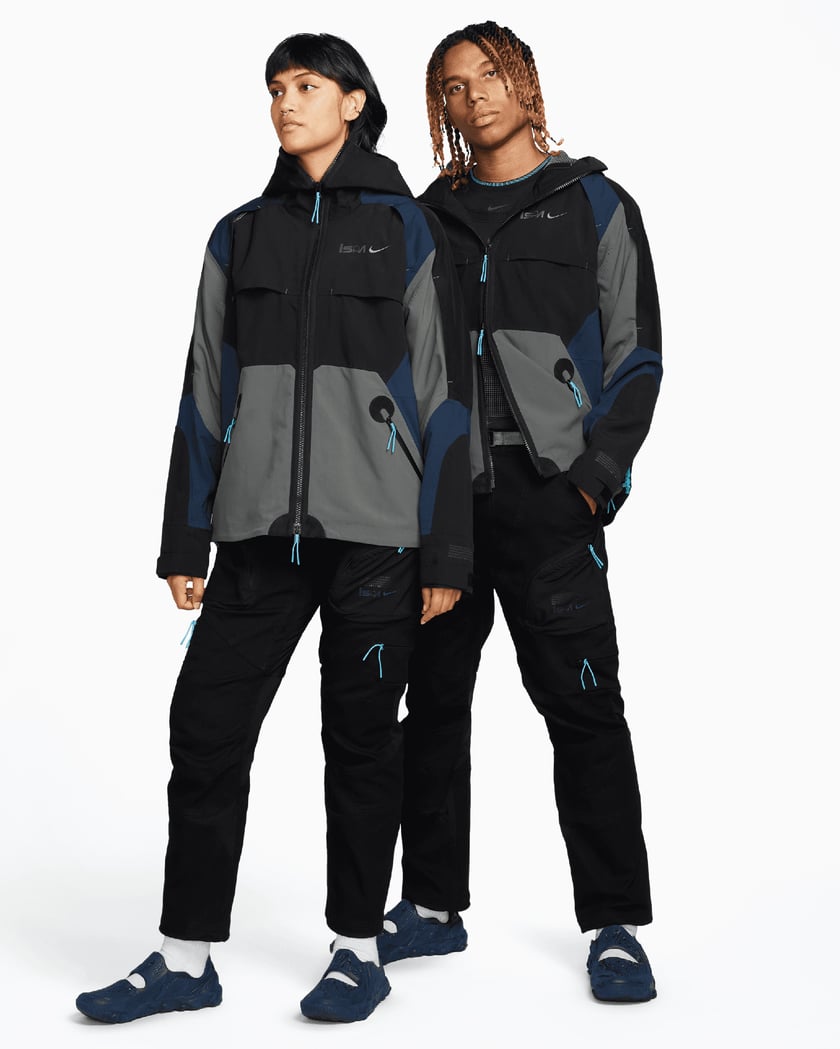 Nike ispa hotsell jacket