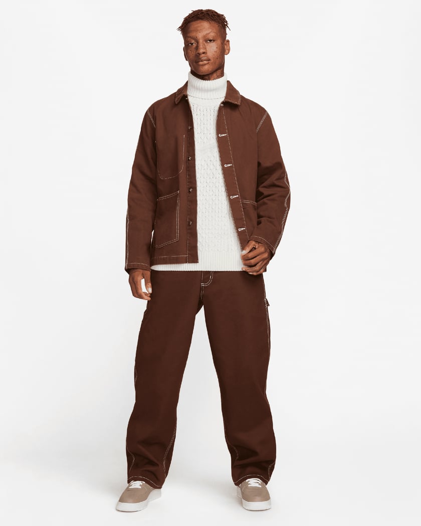 Nike turtleneck jacket outlet