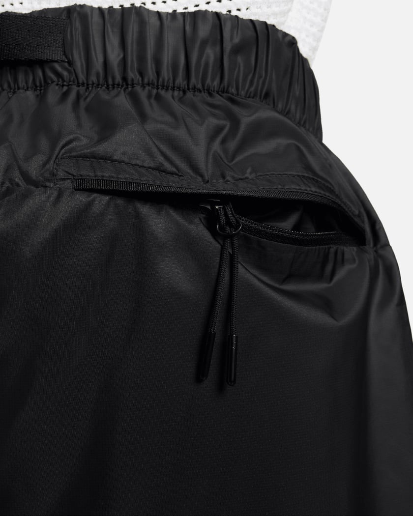 Nike Tech Men's Lined Woven Pants Men's Joggers Black FB7911