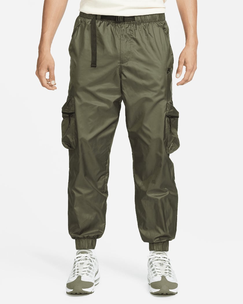 Nike nylon pants mens cheap