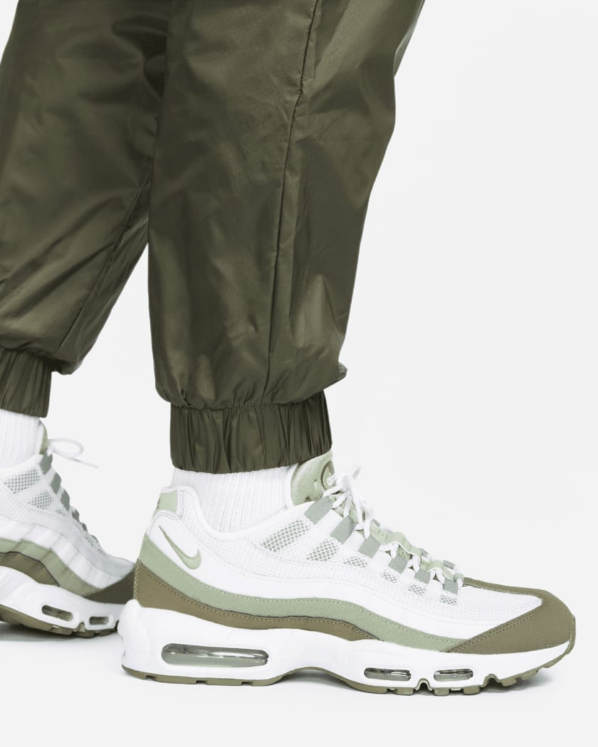Pantalones nike olive hotsell