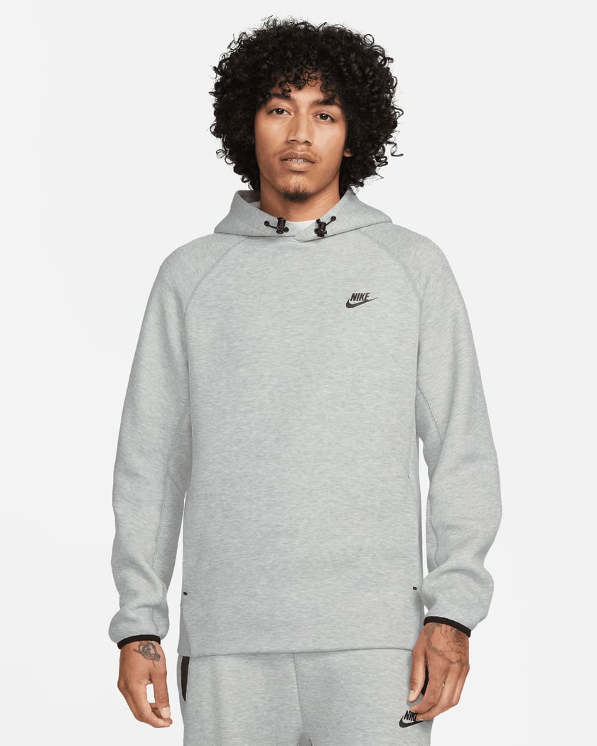 Nike mens sportswear hoodie top