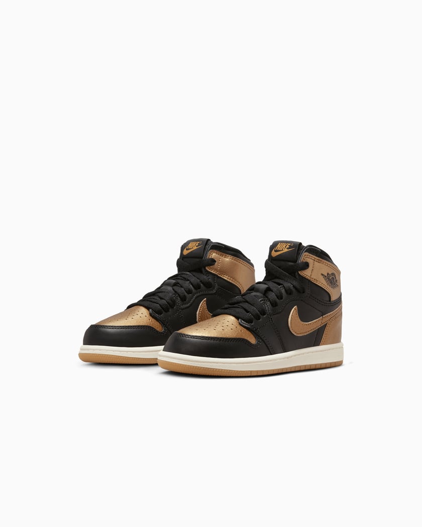 Air jordan doré clearance