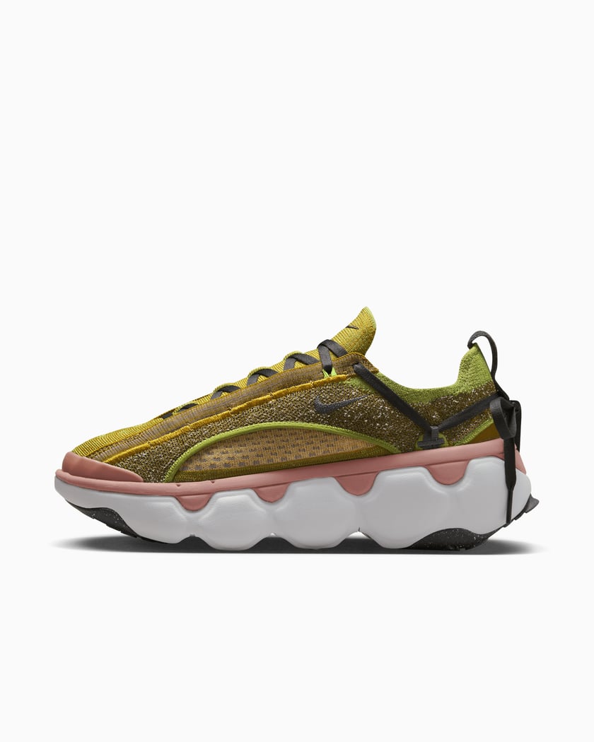 Nike react element 96 donna giallo store