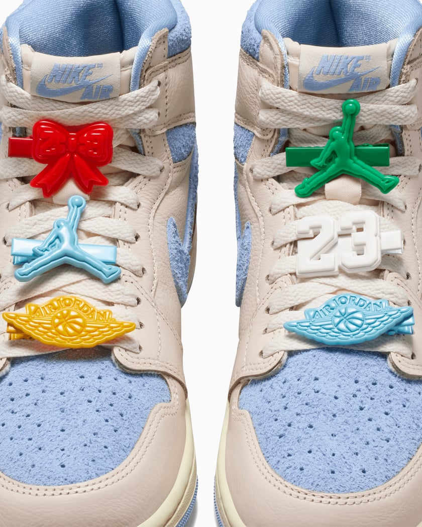 tenis nike jordan para mujer