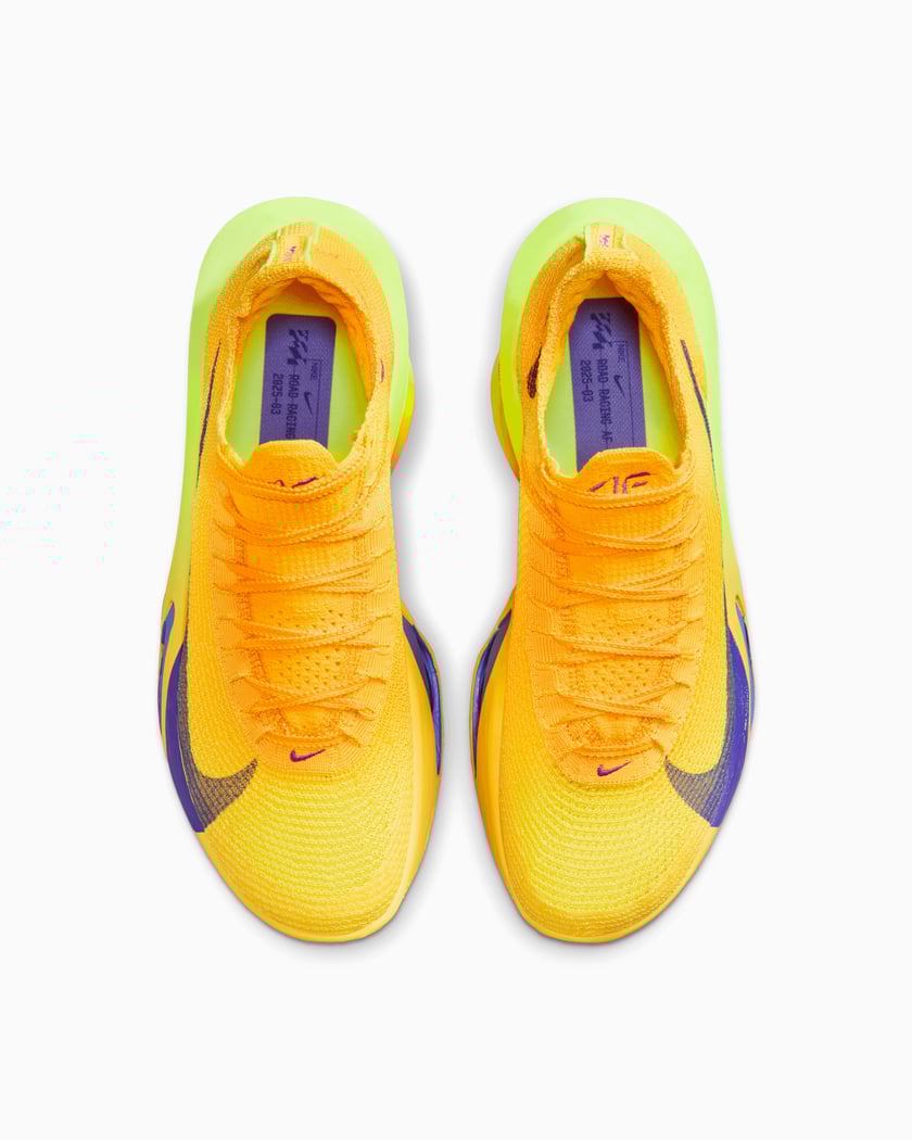 Nike Air ZoomX Alphafly Next% 3 Yellow FD8311-800 | FOOTDISTRICT