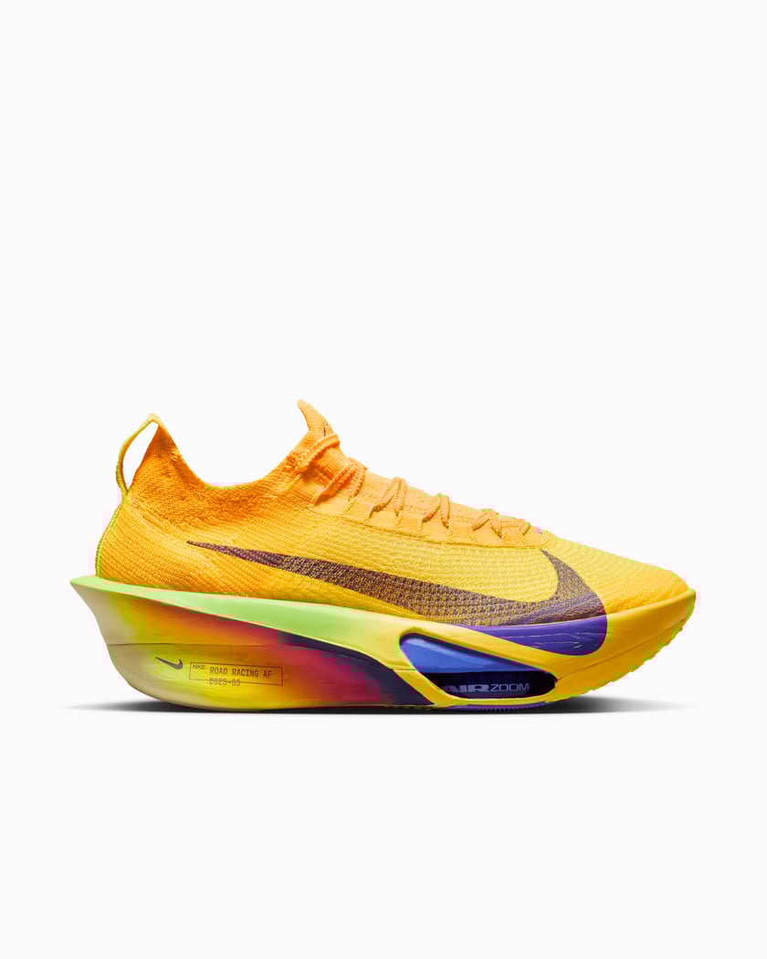 Nike Air ZoomX Alphafly Next% 3 Yellow FD8311-800 | FOOTDISTRICT