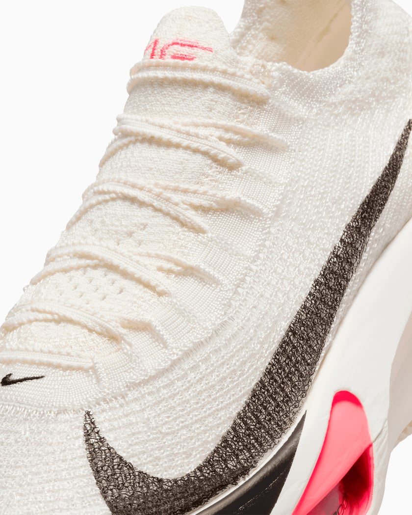 Nike Women's Air ZoomX Alphafly 3 White FD8315-103 | FOOTDISTRICT