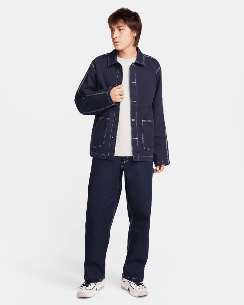 French terry jacket nike sportswear shop