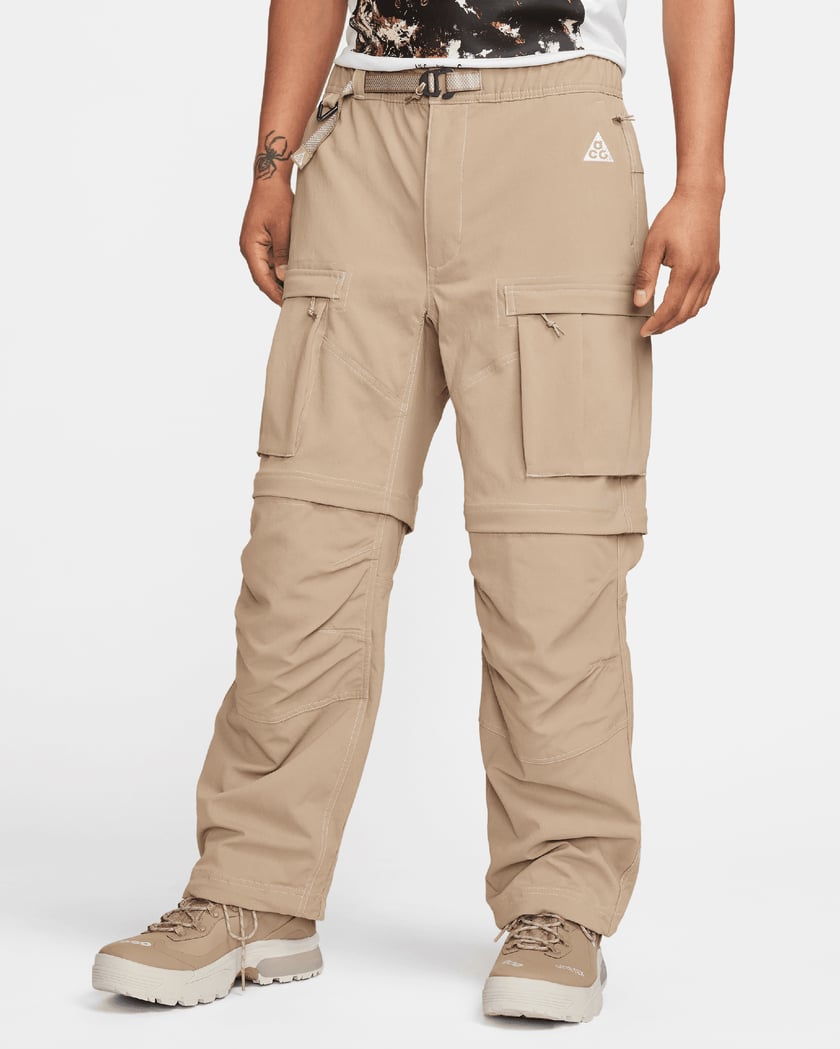Nike acg men's cargo pants on sale