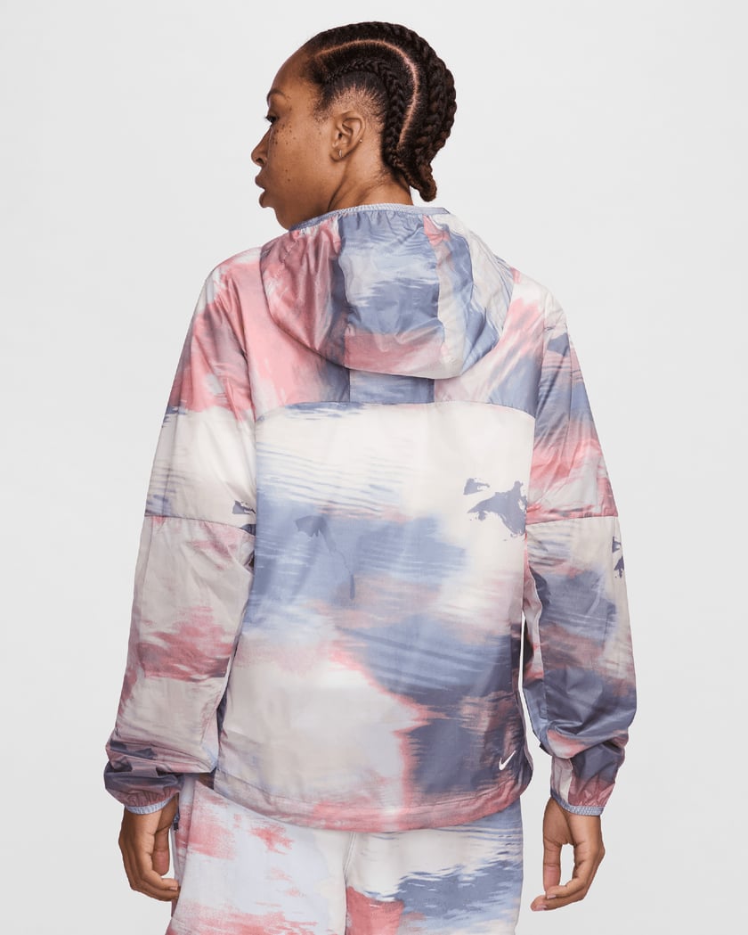 Nike tie dye jacket new arrivals