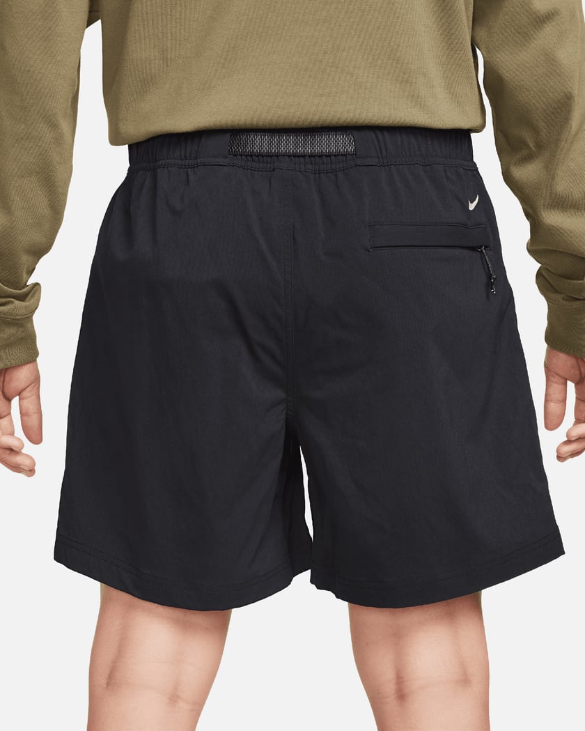 Nike walking shorts mens top