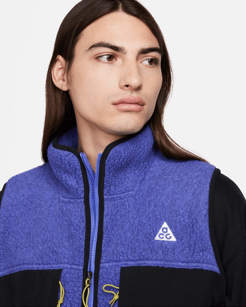 Abrigo nike hombre purpura outlet