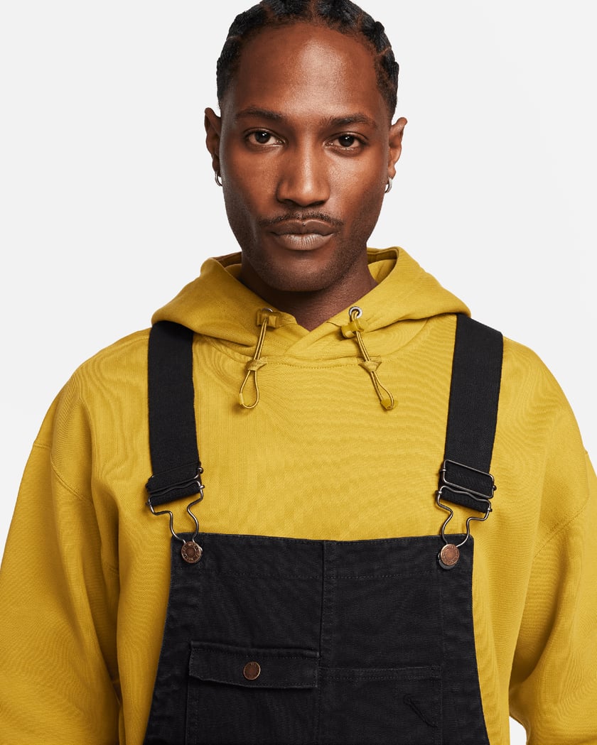 Nike Life Men s Carpenter Overall Black FN3120 010 FOOTDISTRICT