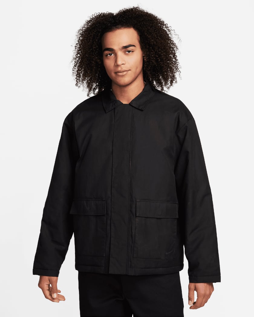 Nike discount work jacket