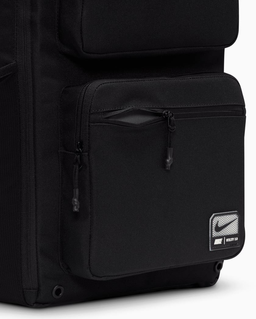 Nike Utility Speed Unisex Backpack Schwarz FN4106 010 FOOTDISTRICT